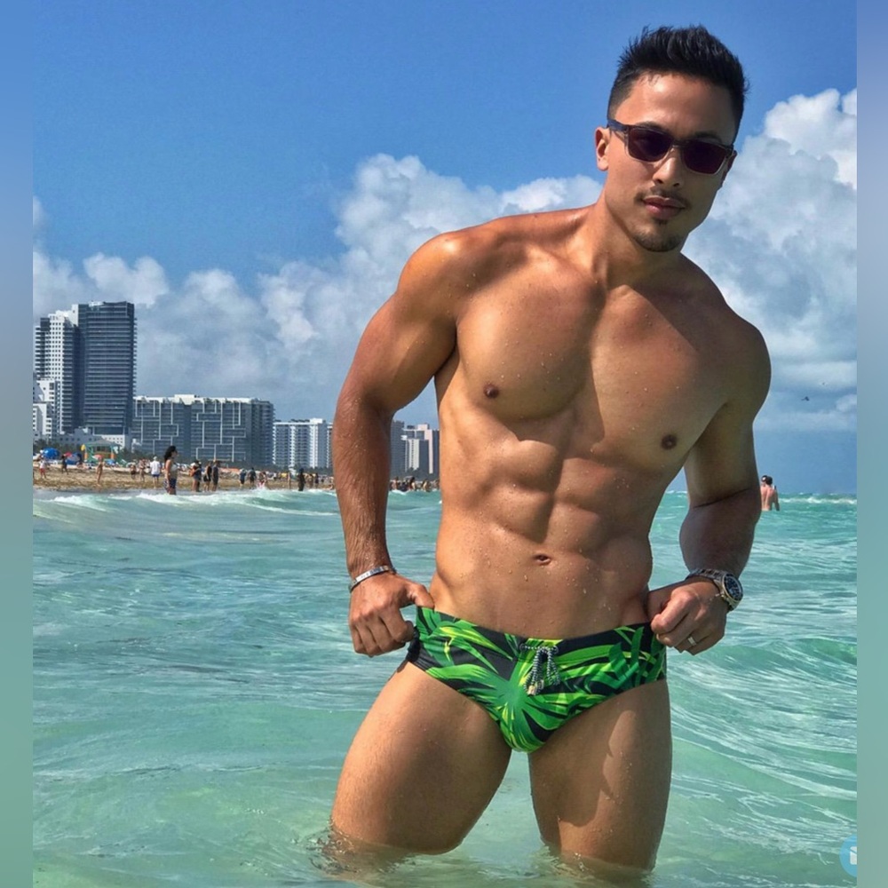 Taddlee Brazilian “Sunga” Swim Brief - Picture 9 of 9